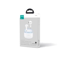 Joyroom Jpods JR-PB21, White цена и информация | Наушники | pigu.lt