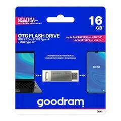 Goodram ODA3 kaina ir informacija | USB laikmenos | pigu.lt