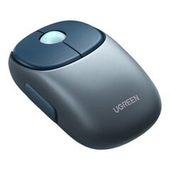 Беспроводная компьютерная мышь, MU1021 FUN+, Bluetooth, 2,4 ГГц, черная цена и информация | Мыши | pigu.lt