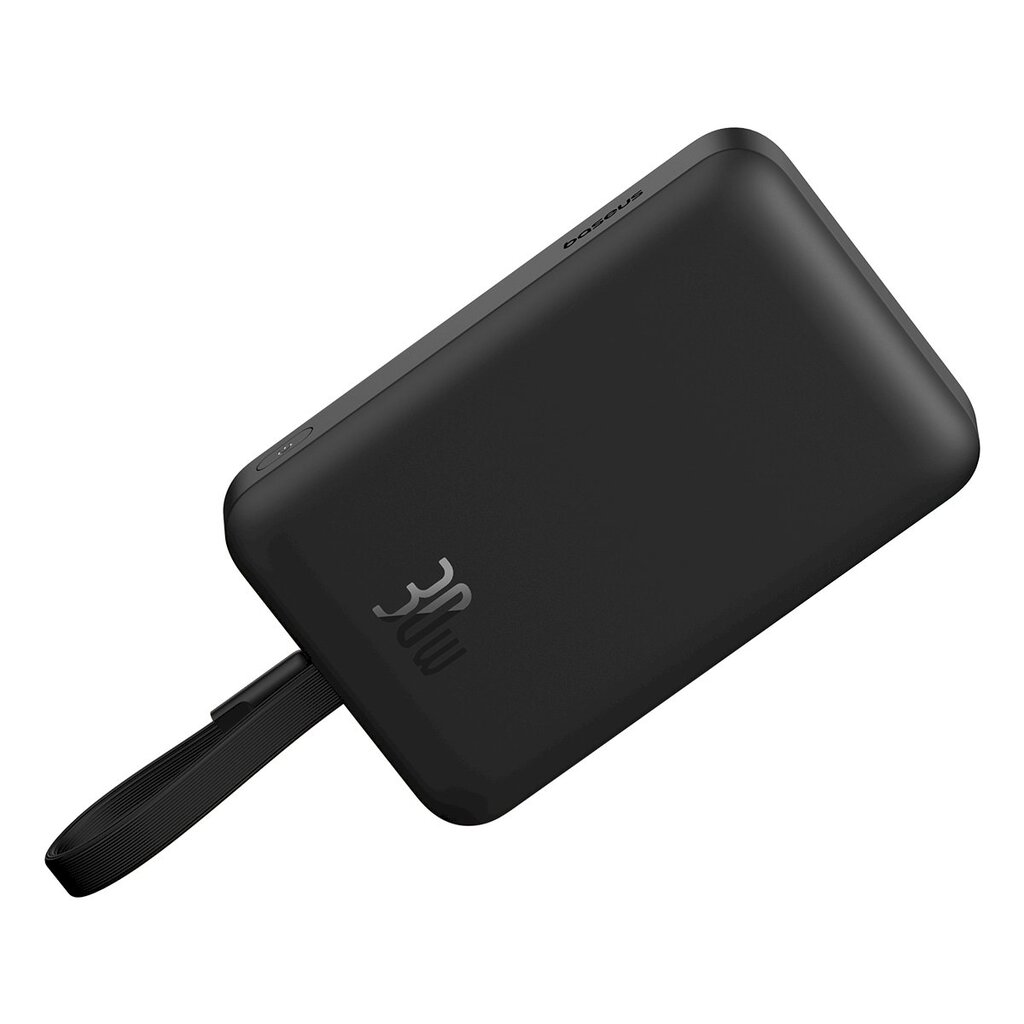 Baseus, 10000 mAh kaina ir informacija | Atsarginiai maitinimo šaltiniai (power bank) | pigu.lt