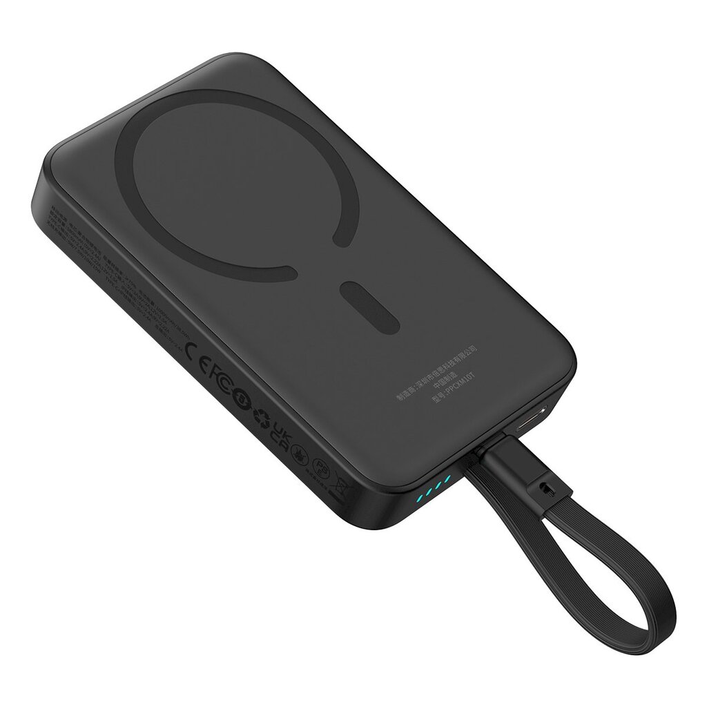 Baseus, 10000 mAh цена и информация | Atsarginiai maitinimo šaltiniai (power bank) | pigu.lt