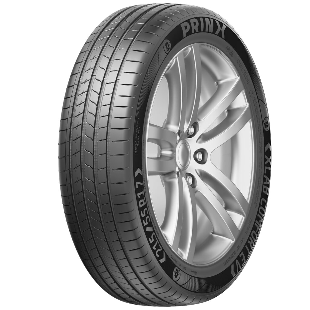 PRINX XLAB CF EV 205/55R16 94V XL EV цена и информация | Vasarinės padangos | pigu.lt