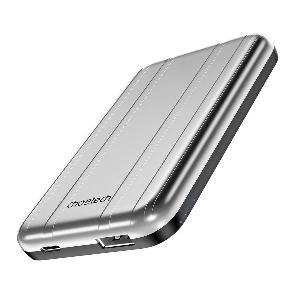 Choetech B6551, 5000 mAh цена и информация | Atsarginiai maitinimo šaltiniai (power bank) | pigu.lt