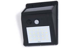 Saulės lempa LVT, 1 vnt. цена и информация | Уличные светильники | pigu.lt