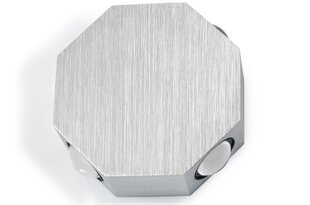 Настенный светильник - LED Besar 1080 4x1W - холодный белый (6000K) цена и информация | Настенные светильники | pigu.lt