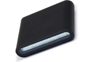 LED sodo sieninis šviestuvas Brolux, 1 vnt. kaina ir informacija | Lauko šviestuvai | pigu.lt