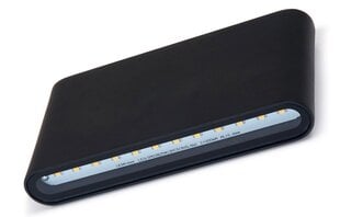 Sodo sieninis LED šviestuvas Brolux Flow, 1 vnt. kaina ir informacija | Lauko šviestuvai | pigu.lt