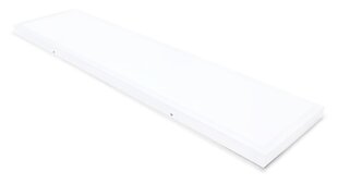 Поверхностная светодиодная панель 60 Вт - нейтральный белый (4500K) цена и информация | Монтируемые светильники, светодиодные панели | pigu.lt