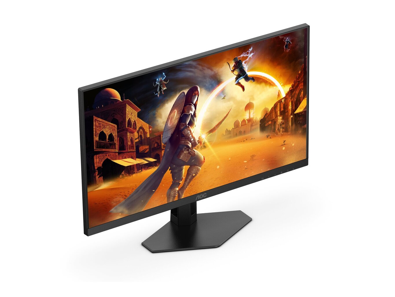 AOC 27G4XE kaina ir informacija | Monitoriai | pigu.lt