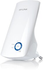 Prekė su pažeidimu. Ryšio prailgintojas TP-LINK TL-WA854RE, 300 Mbps kaina ir informacija | Prekės su pažeidimu | pigu.lt