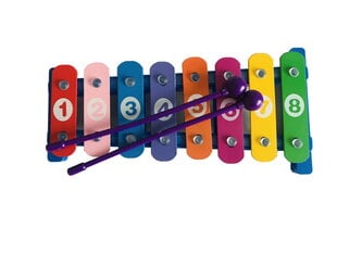 Cimbolai, įvairių spalvų, 26 cm kaina ir informacija | Žaislai mergaitėms | pigu.lt