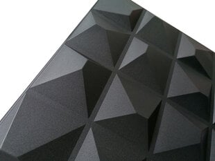 3D lubų apdailos plokštės kaina ir informacija | Tapetai | pigu.lt
