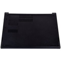 Lenovo ThinkPad E14 Lenovo ThinkPad E14 apatinis dėklas 5CB0S95328 juodas kaina ir informacija | Komponentų priedai | pigu.lt