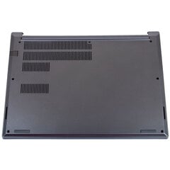 Lenovo ThinkPad E14 Lenovo ThinkPad E14 apatinis dėklas 5CB0S95329 sidabrinis kaina ir informacija | Komponentų priedai | pigu.lt