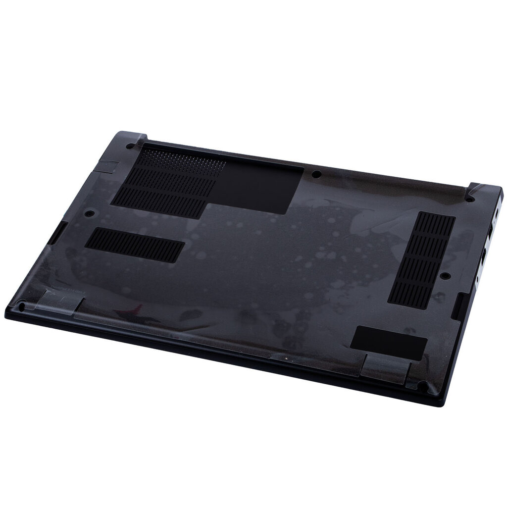 Lenovo ThinkPad E14 2nd gen Lenovo ThinkPad E14 2nd gen alu juodas apatinis dėklas kaina ir informacija | Komponentų priedai | pigu.lt