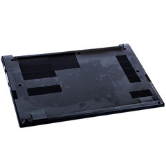 Lenovo ThinkPad E14 2nd gen Lenovo ThinkPad E14 2nd gen alu juodas apatinis dėklas цена и информация | Аксессуары для компонентов | pigu.lt