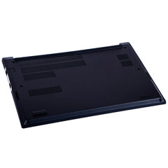 Lenovo ThinkPad E14 2nd gen Lenovo ThinkPad E14 2nd gen apatinis dėklas juodas kaina ir informacija | Komponentų priedai | pigu.lt
