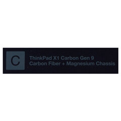 Lenovo ThinkPad X1 Carbon 9 2021 цена и информация | Аксессуары для компонентов | pigu.lt