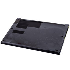Lenovo ThinkPad E14 1st gen Lenovo ThinkPad E14 1st gen alu juodas apatinis dėklas цена и информация | Аксессуары для компонентов | pigu.lt