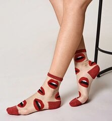 Originalios kojinės ir stilingas raktų pakabukas Love цена и информация | Оригинальные носки | pigu.lt
