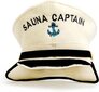 Pirties kepurė Sauna Captain цена и информация | Saunos, pirties aksesuarai | pigu.lt