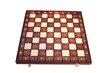 Mediniai šachmatai Junior, 42x42 cm kaina ir informacija | Stalo žaidimai, galvosūkiai | pigu.lt