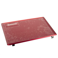 Крышка матрицы Lenovo IdeaPad G570 Z570 Z575 красная цена и информация | Аксессуары для компонентов | pigu.lt