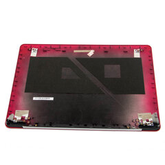 Крышка ЖК-матрицы Lenovo IdeaPad U410 красного цвета цена и информация | Аксессуары для компонентов | pigu.lt