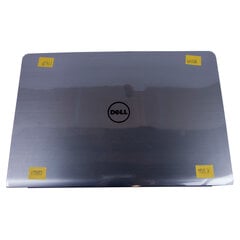 Корпус матрицы Dell Inspiron 15 5545 5547 5548 серебристый 0CNR1F цена и информация | Аксессуары для компонентов | pigu.lt