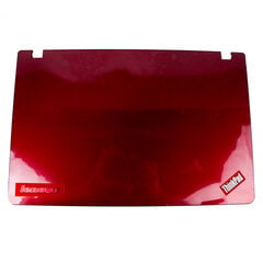Крышка матрицы Lenovo ThinkPad Edge E520 E525 красная цена и информация | Аксессуары для компонентов | pigu.lt
