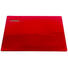 Крышка матрицы Lenovo IdeaPad 320 330 15 красная цена и информация | Аксессуары для компонентов | pigu.lt