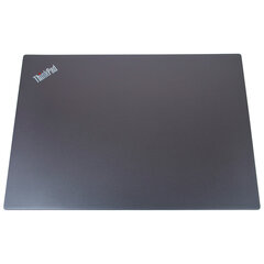 Lenovo ThinkPad E14 Lenovo ThinkPad E14 aliuminio sidabro matricos dėklas kaina ir informacija | Komponentų priedai | pigu.lt