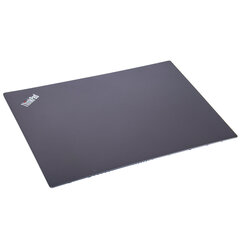 Lenovo ThinkPad E14 Lenovo ThinkPad E14 aliuminio sidabro matricos dėklas kaina ir informacija | Komponentų priedai | pigu.lt