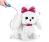Interaktyvus šuo Pets Alive, baltas kaina ir informacija | Žaislai mergaitėms | pigu.lt