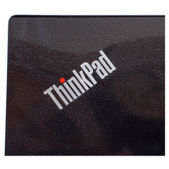Lenovo ThinkPad E14 4th gen Lenovo ThinkPad E14 4th gen alu juodas matricos dėklas цена и информация | Аксессуары для компонентов | pigu.lt