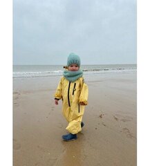 Ducksday kombinezonas vaikams, geltonas цена и информация | Непромокаемая одежда для детей | pigu.lt