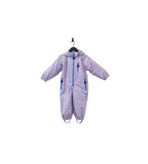 Ducksday kombinezonas mergaitėms, mėlynas цена и информация | Непромокаемая одежда для детей | pigu.lt