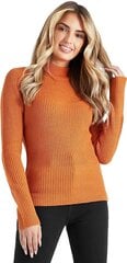 Megztinis moterims CityComfort, oranžinis kaina ir informacija | Megztiniai moterims | pigu.lt
