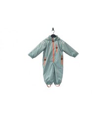 Ducksday kombinezonas vaikams, žalias цена и информация | Непромокаемая одежда для детей | pigu.lt