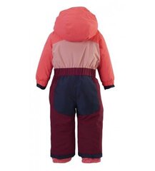 Killtec kombinezonas mergaitėms FISW 4 P 38915-00404, rožinis цена и информация | Зимняя одежда для детей | pigu.lt