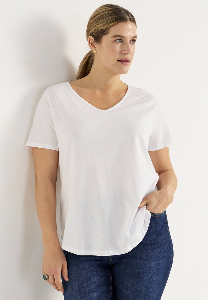 Cellbes moteriški marškinėliai ALEX 2 vnt., juodai balti цена и информация | Palaidinės, marškiniai moterims | pigu.lt