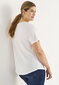 Cellbes moteriški marškinėliai ALEX 2 vnt., juodai balti цена и информация | Palaidinės, marškiniai moterims | pigu.lt