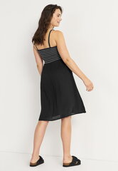 Cellbes moteriška suknelė SAMOA, juoda kaina ir informacija | Suknelės | pigu.lt