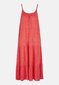 Cellbes moteriška suknelė BAHIA, oranžinė-fuksijos spalvos kaina ir informacija | Suknelės | pigu.lt