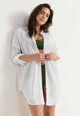Cellbes moteriška palaidinė MALAGA, balta kaina ir informacija | Palaidinės, marškiniai moterims | pigu.lt