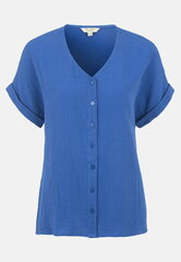 Cellbes moteriška palaidinė MATILDE, mėlyna kaina ir informacija | Palaidinės, marškiniai moterims | pigu.lt