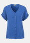 Cellbes moteriška palaidinė MATILDE, mėlyna цена и информация | Palaidinės, marškiniai moterims | pigu.lt