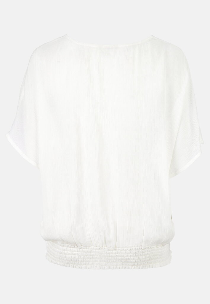 Cellbes moteriška palaidinė SANNA, balta kaina ir informacija | Palaidinės, marškiniai moterims | pigu.lt