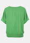 Cellbes moteriška palaidinė SANNA, žalia kaina ir informacija | Palaidinės, marškiniai moterims | pigu.lt