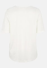 Cellbes moteriška palaidinė ANNA-MARIA, balta kaina ir informacija | Palaidinės, marškiniai moterims | pigu.lt